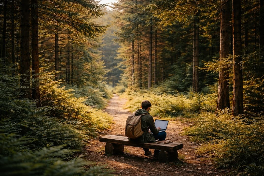 Introducing Handshake — Demonstrate someone was exactly where they said they were
